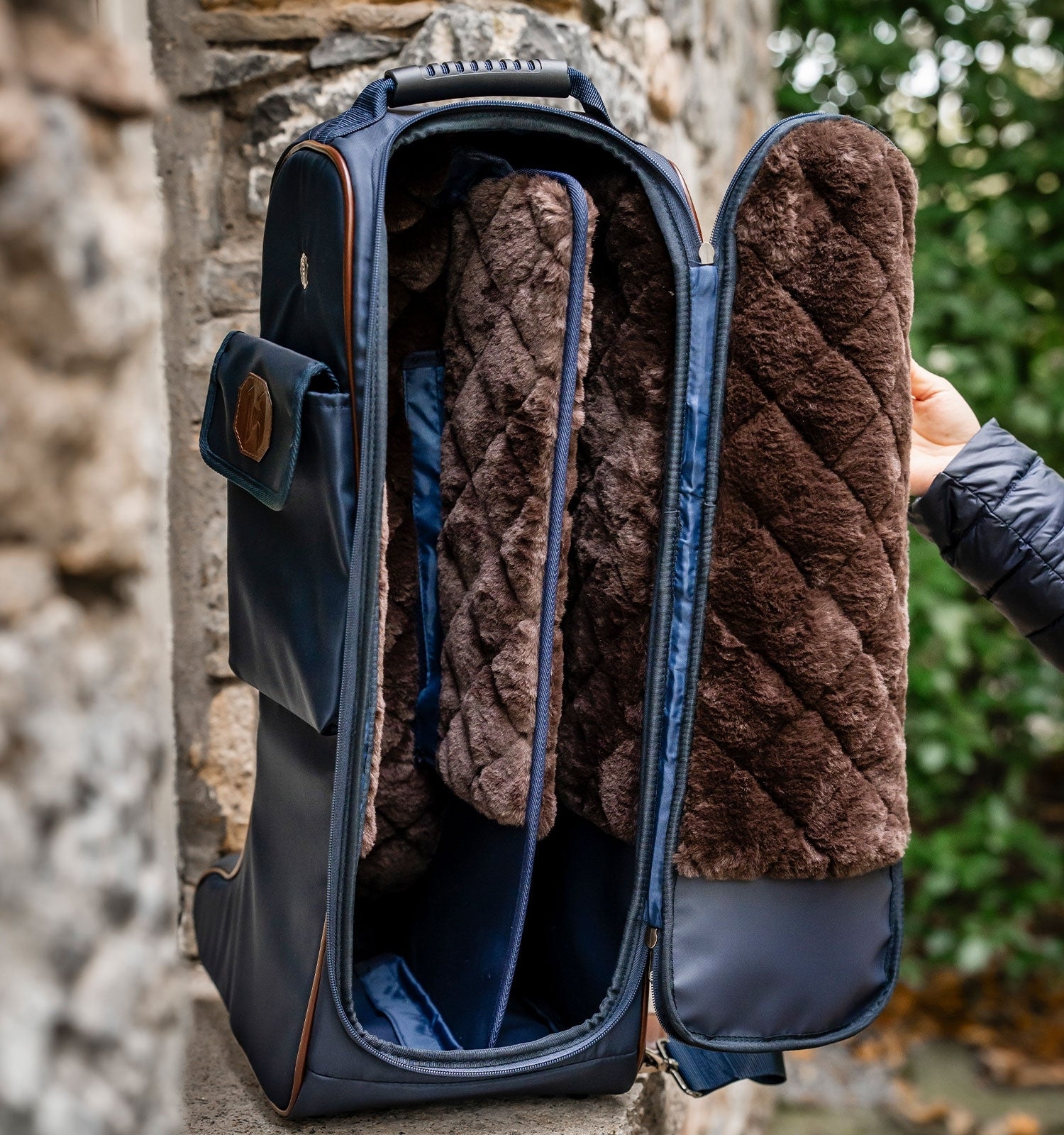 Horseware Signature Boot Bag - Image 5