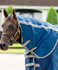 Horseware Ionic Therapy Quarter Horse Mesh Cooler Hood