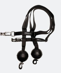 Horseware Quiet Drop Safety Cross Ties
