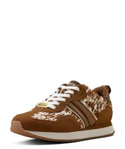 Alternative view of Ariat Ranch Runner Ladies Sneaker