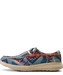 Alternative view of Ariat Hilo Ladies Shoe