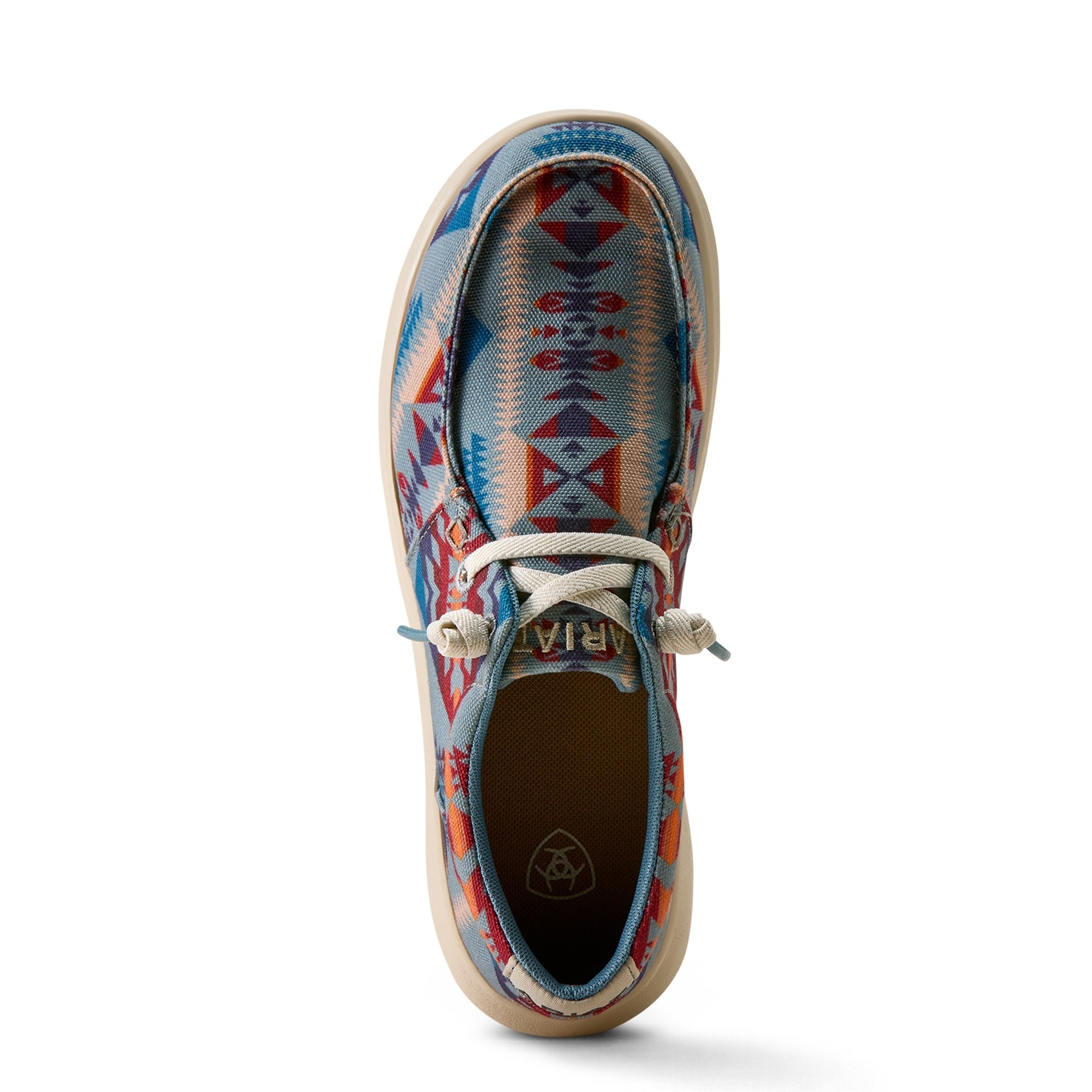 Ariat Hilo Ladies Shoe - Image 5