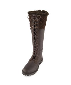 Dublin Ladies Yukon Quilted Tall Country Boots