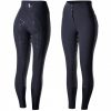 Horze Ladies Desiree Silicone Full Seat Breeches
