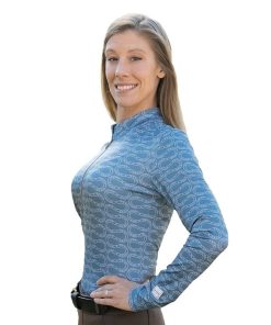 Alternative view of FITS Ayra Long Sleeve Tech Shirt
