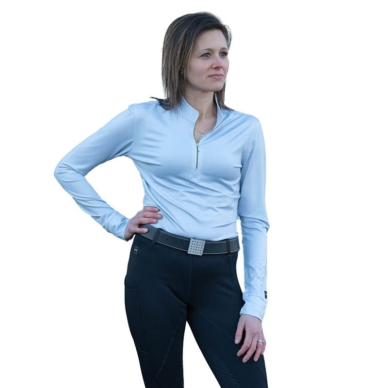 FITS Ayra Long Sleeve Tech Shirt - Image 8