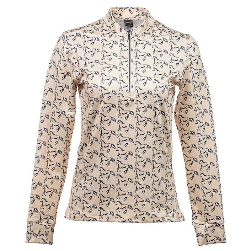 FITS Ayra Long Sleeve Tech Shirt - Image 15