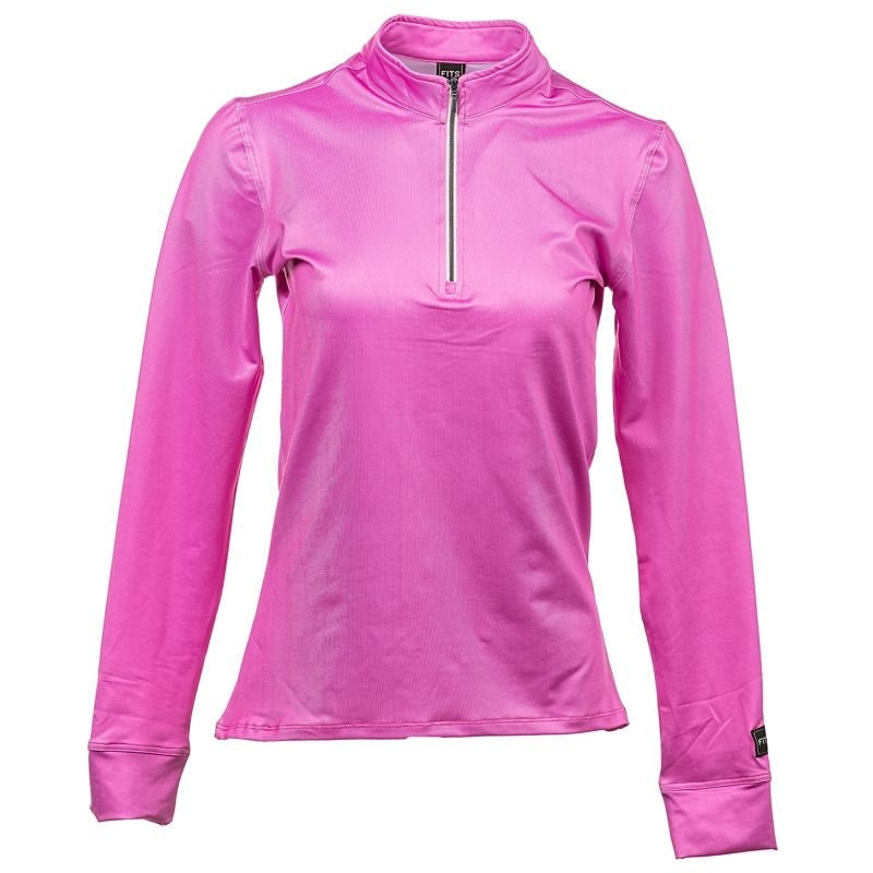 FITS Ayra Long Sleeve Tech Shirt - Image 7