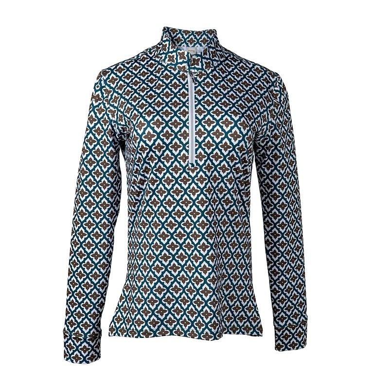 FITS Ayra Long Sleeve Tech Shirt - Image 3