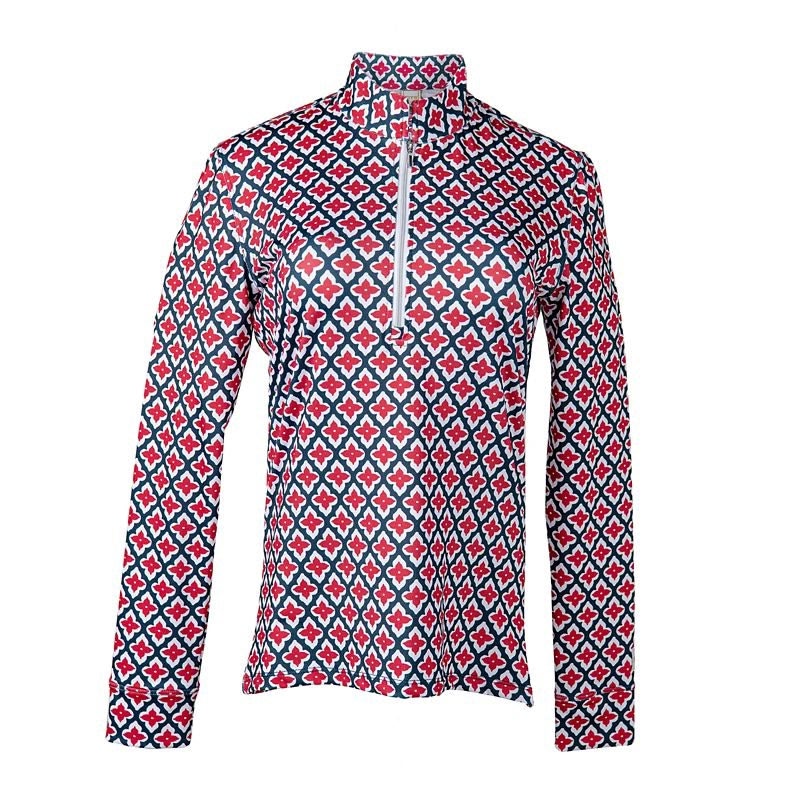 FITS Ayra Long Sleeve Tech Shirt - Image 4