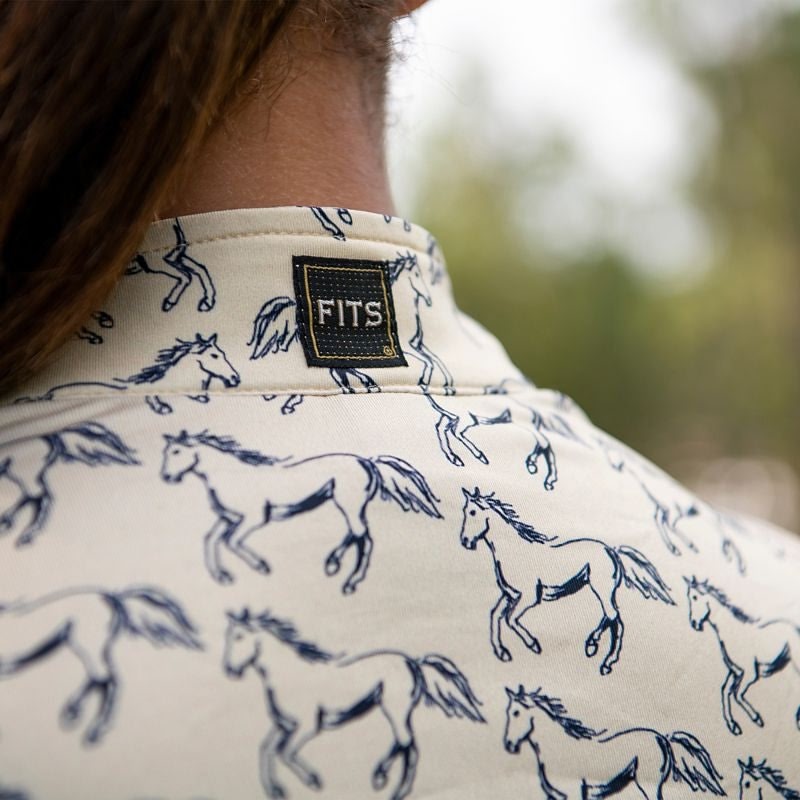 FITS Ayra Long Sleeve Tech Shirt - Image 16