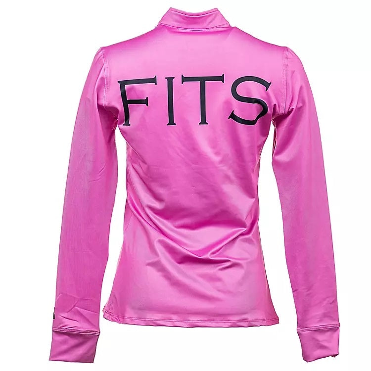 FITS Ayra Long Sleeve Tech Shirt - Image 11