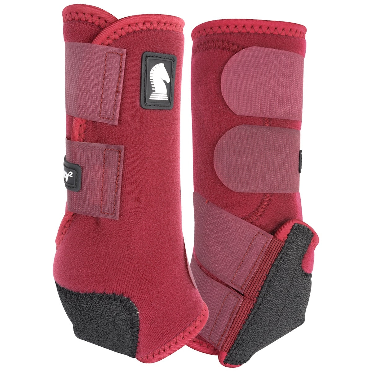 Classic Equine Legacy2 Front Boots - Image 7
