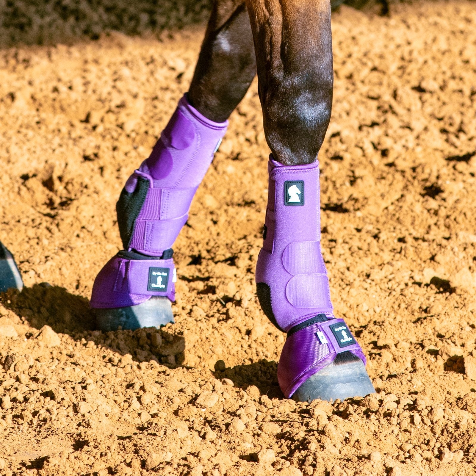Classic Equine Legacy2 Front Boots - Image 16