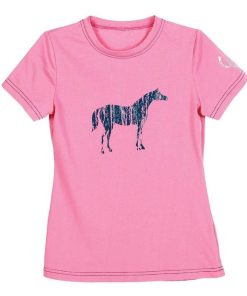 EquiStar Childs Graphic Tee