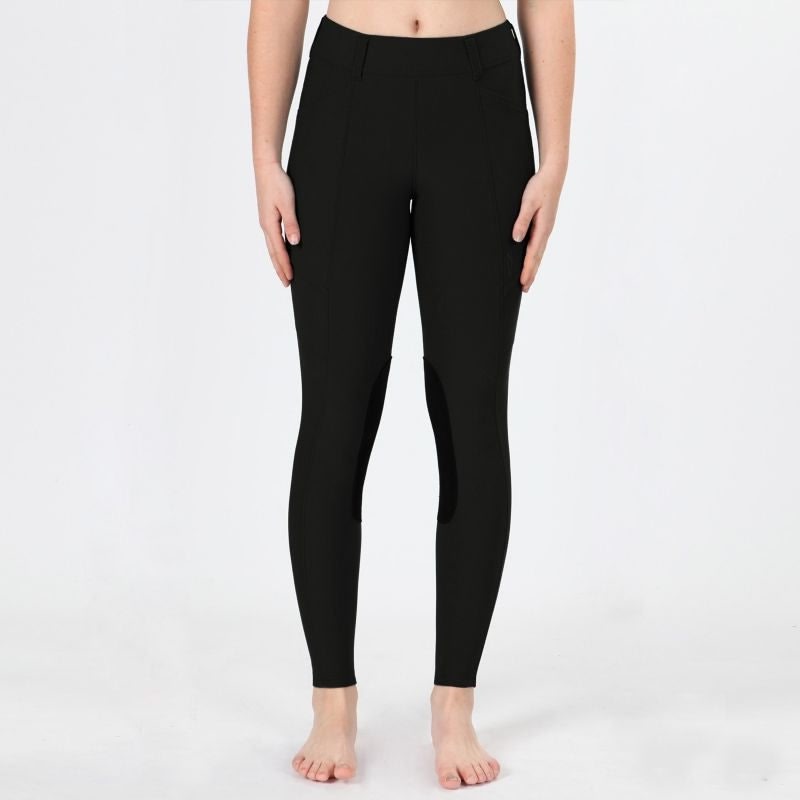 Irideon Ladies Issential Cargo Tights XXS Chambray