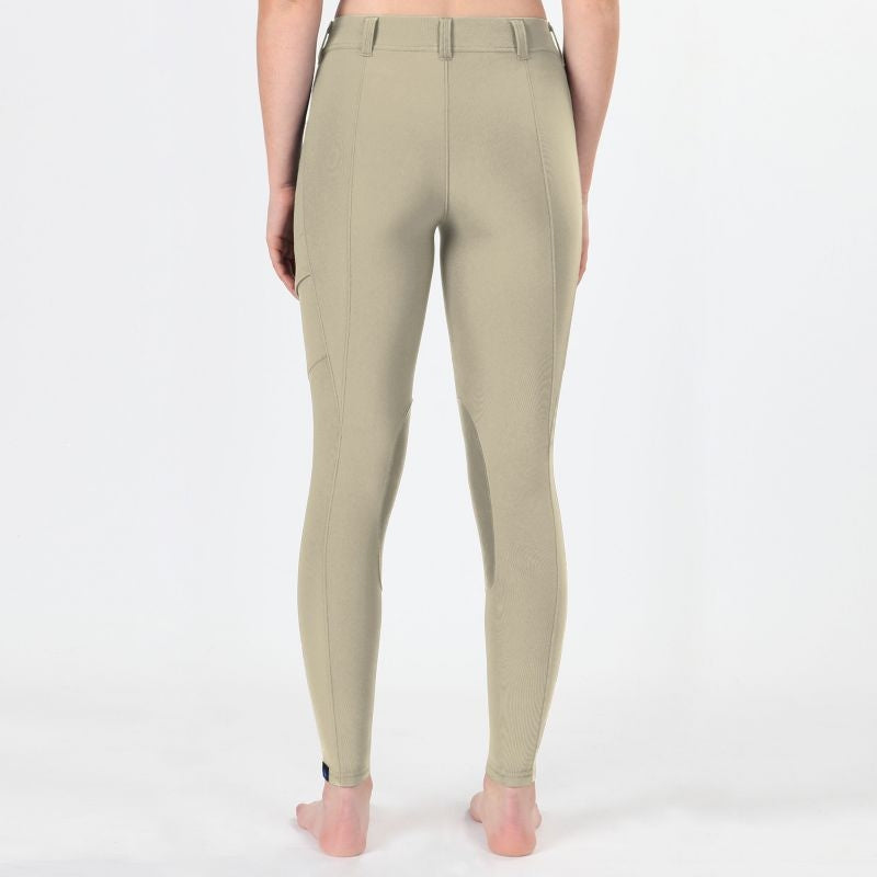 Irideon Ladies Issential Cargo Tights XXS Chambray - Image 14
