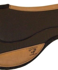 Alternative view of Diamond Wool Endurance Contour Ranch Pad