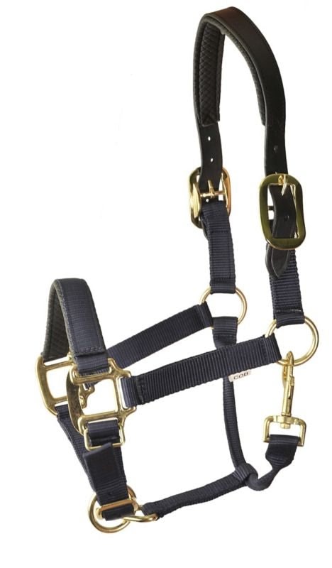 Gatsby Prem Nylon Padded Halter - Image 2