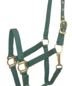 Alternative view of Gatsby Adj Nylon Halter/Snap