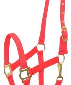 Alternative view of Gatsby Classic Nylon Halter/Snap