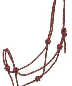 Gatsby Cowboy Rope Halter Horse