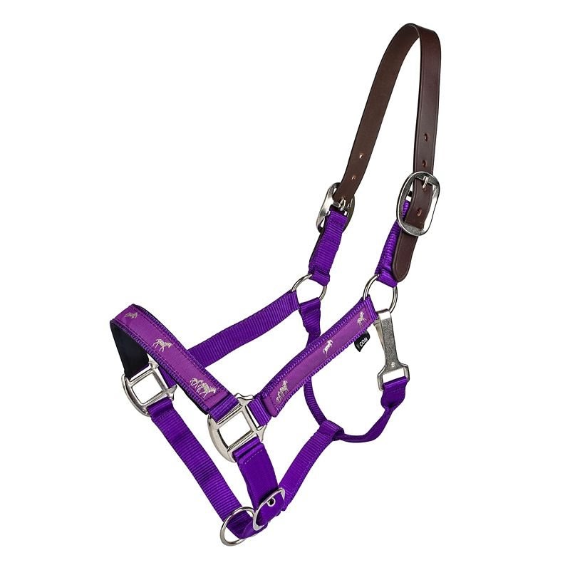 Gatsby Nylon Breakaway Halter Overlay - Image 7