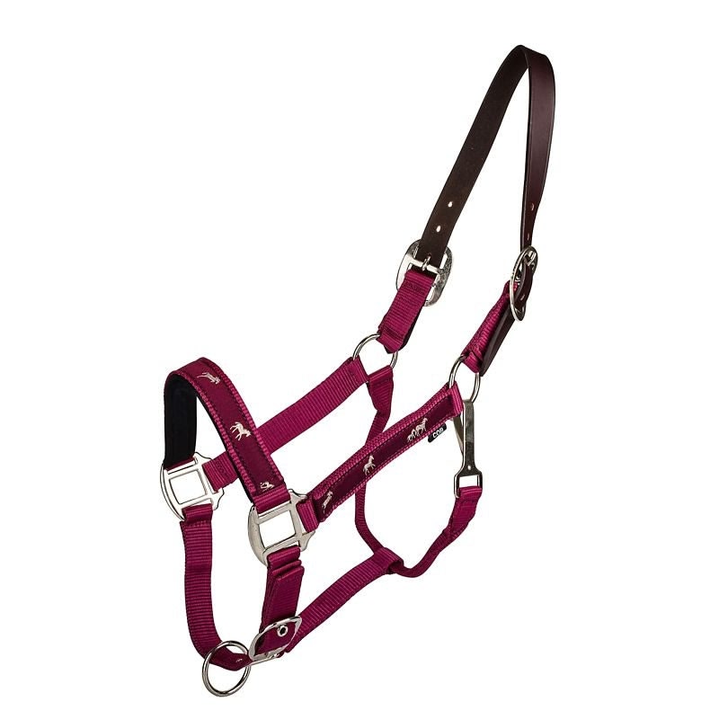 Gatsby Nylon Breakaway Halter Overlay - Image 3
