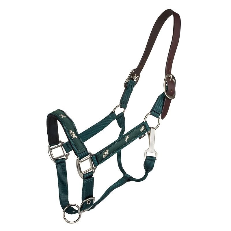 Gatsby Nylon Breakaway Halter Overlay - Image 4