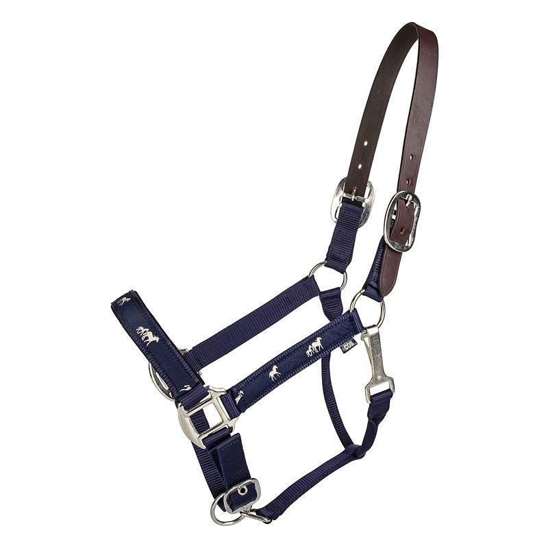 Gatsby Nylon Breakaway Halter Overlay - Image 5