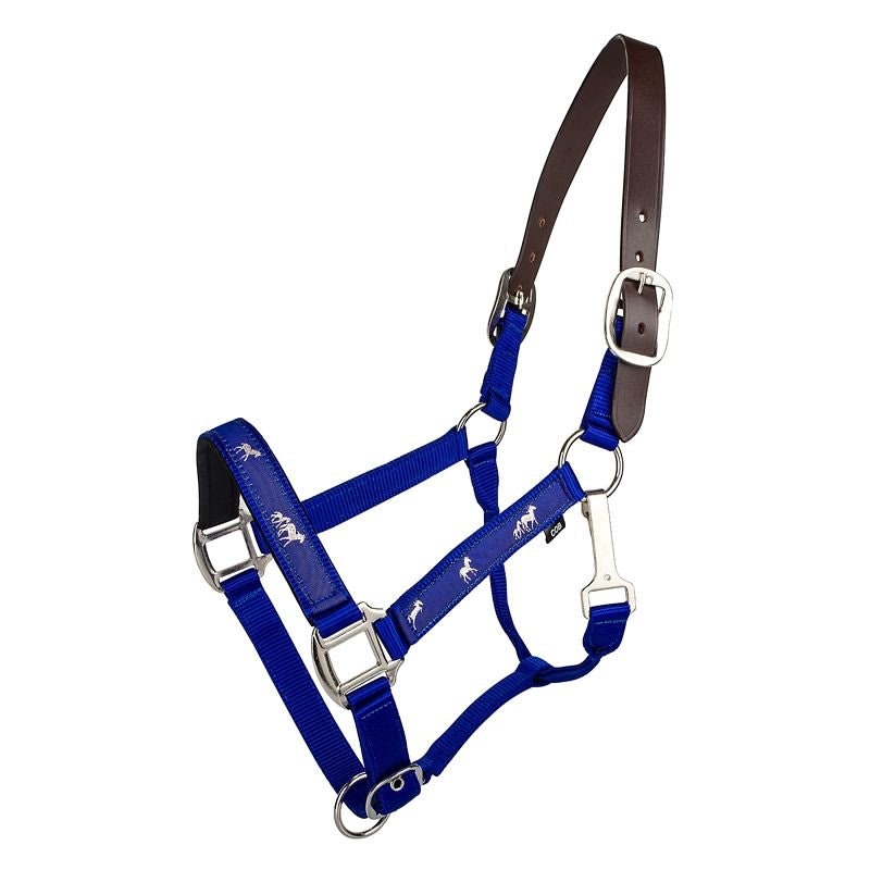 Gatsby Nylon Breakaway Halter Overlay - Image 9