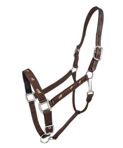 Alternative view of Gatsby Nylon Breakaway Halter Overlay