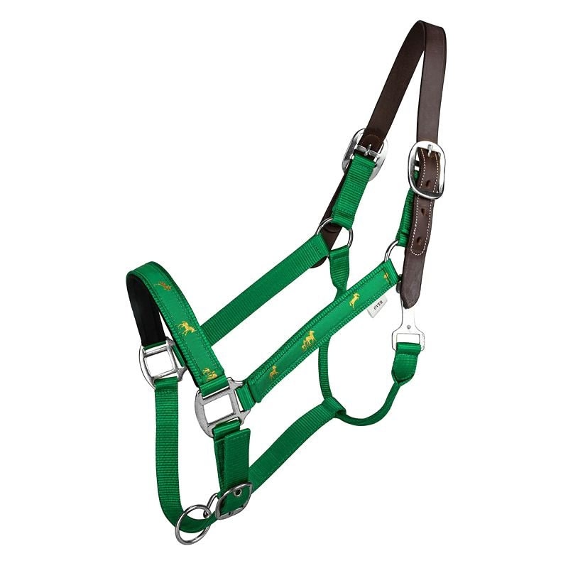 Gatsby Nylon Breakaway Halter Overlay - Image 10