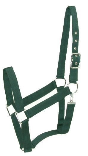 Gatsby Nylon Draft Halter/Snap - Image 2