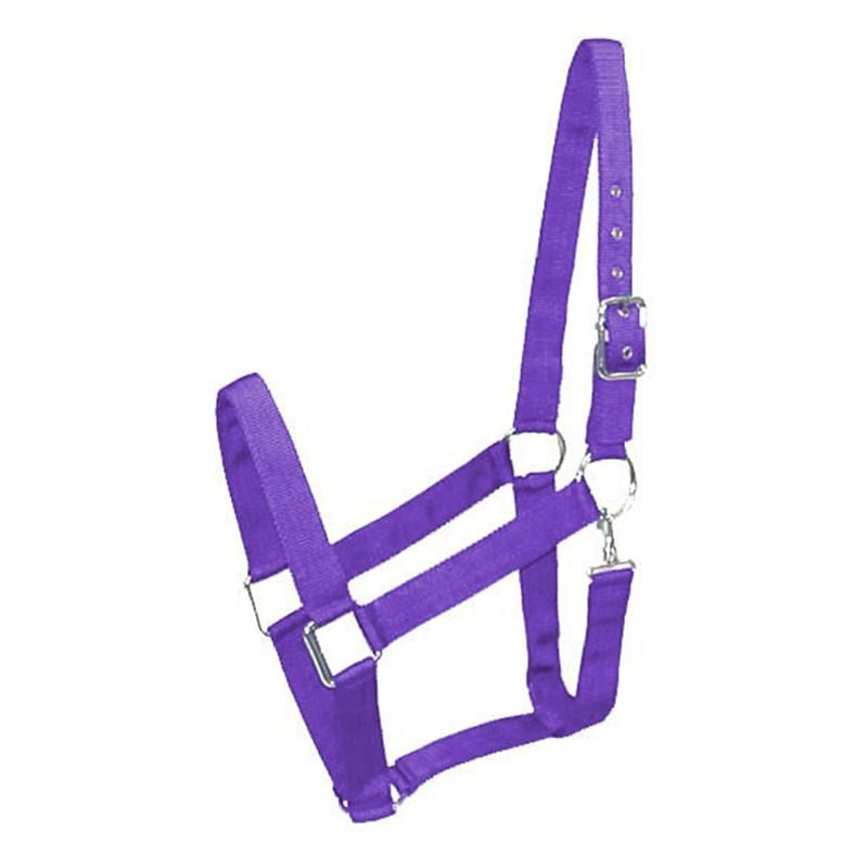 Gatsby Nylon Draft Halter/Snap - Image 6