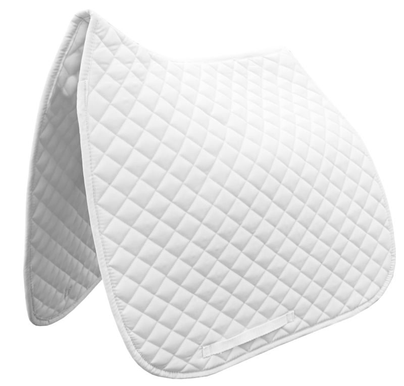 Gatsby Basic Dressage Saddle Pad - Image 3
