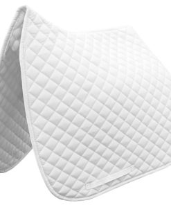 Alternative view of Gatsby Basic Dressage Saddle Pad