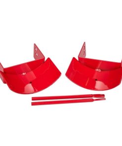 Alternative view of Gatsby Metal Jump Cups with Pin
