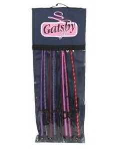 Gatsby Girl English Riding Crop 10 Pack 28in