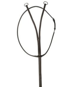 Gatsby Fancy Raised Running Martingale